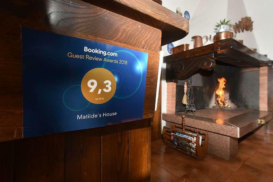 Matilde'S House Apartment Ricco del Golfo di Spezia Ngoại thất bức ảnh